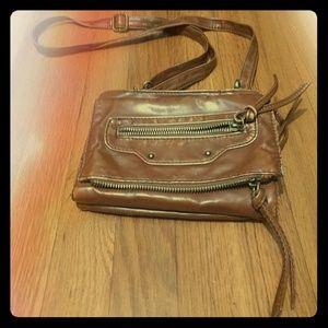Crossbody Wallet Purse